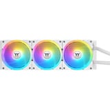 Thermaltake MAGFloe 420 Ultra ARGB Sync AIO Liquid Cooler bianco