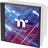 Thermaltake MAGFloe 420 Ultra ARGB Sync AIO Liquid Cooler, Raffreddamento ad acqua bianco