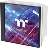 Thermaltake MAGFloe 420 Ultra ARGB Sync AIO Raffreddatore Liquido, Raffreddamento ad acqua bianco