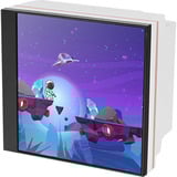 Thermaltake MAGFloe 420 Ultra ARGB Sync AIO Raffreddatore Liquido, Raffreddamento ad acqua bianco