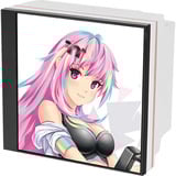 Thermaltake MAGFloe 420 Ultra ARGB Sync AIO Raffreddatore Liquido, Raffreddamento ad acqua bianco