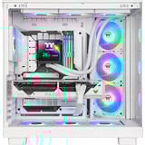 Thermaltake MAGFloe 420 Ultra ARGB Sync AIO Raffreddatore Liquido, Raffreddamento ad acqua bianco