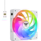 Thermaltake MAGFloe 420 Ultra ARGB Sync AIO Raffreddatore Liquido, Raffreddamento ad acqua bianco
