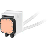 Thermaltake MAGFloe 420 Ultra ARGB Sync AIO Raffreddatore Liquido, Raffreddamento ad acqua bianco