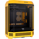 Thermaltake The Tower 600, Chassis Tower giallo scuro