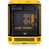 Thermaltake The Tower 600, Chassis Tower giallo scuro