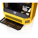 Thermaltake The Tower 600, Chassis Tower giallo scuro