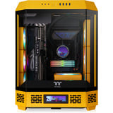 Thermaltake The Tower 600, Chassis Tower giallo scuro