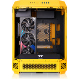 Thermaltake The Tower 600, Chassis Tower giallo scuro