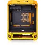 Thermaltake The Tower 600, Chassis Tower giallo scuro