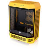 Thermaltake The Tower 600, Chassis Tower giallo scuro