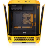 Thermaltake The Tower 600, Chassis Tower giallo scuro