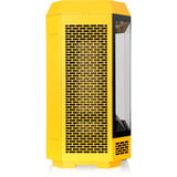 Thermaltake The Tower 600, Chassis Tower giallo scuro