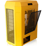 Thermaltake The Tower 600, Chassis Tower giallo scuro