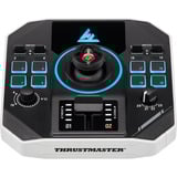 Thrustmaster Sol-R 1 Nero, Bianco USB Flightstick Analogico/Digitale PC, Joystick Nero/Bianco, Flightstick, PC, Analogico/Digitale, Cablato, USB, USB tipo-C
