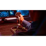 Thrustmaster Sol-R 1 Nero, Bianco USB Flightstick Analogico/Digitale PC, Joystick Nero/Bianco, Flightstick, PC, Analogico/Digitale, Cablato, USB, USB tipo-C