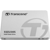 Transcend SSD230S 2 TB argento