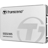 Transcend SSD230S 2 TB argento
