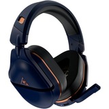 Turtle Beach Cuffie Stealth 700 Gen 2 MAX per PS4 & PS5 – Blu Cobalto, Cuffia da gioco blu scuro/Bronzo, Wireless, Gaming, 20 - 22000 Hz, 784,7 g, Auricolare, Blu