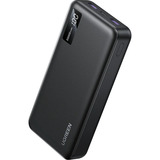 UGREEN PB312 20.000mAh 22.5W Powerbank, Powerbank  Nero