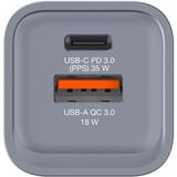 Verbatim 32200, Caricabatterie grigio