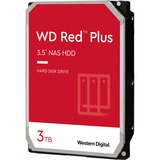 WD Hard disk NAS Red Plus 3 TB, Hard-disk 
