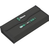 Wera 05075830001, Chiave dinamometrica Nero/Verde