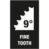 Wera 838 RA-R L Porta inserti manuale con funzione a cricchetto, Cacciavite Nero/Verde