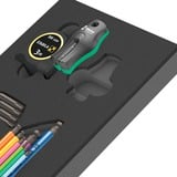 Wera Inserto in schiuma set di chiavi a brugola 1, 20 pezzi, Cacciavite Nero/grigio