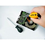 Wiha Cacciavite dinamometrico TorqueVario-S ESD Nero/Giallo