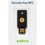 Yubico Security Key NFC, Chiave di brevetto Nero/Oro