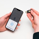 Yubico Security Key NFC, Chiave di brevetto Nero/Oro