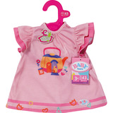 ZAPF Creation BABY born® Vestito Ora del Tè 43cm, Accessori della bambola 