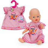 ZAPF Creation BABY born® Vestito Ora del Tè 43cm, Accessori della bambola 
