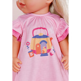 ZAPF Creation BABY born® Vestito Ora del Tè 43cm, Accessori della bambola 