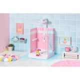 ZAPF Creation Bath Walk in Shower BABY born Bath Walk in Shower, Bagno per bambola, 3 anno/i, Batterie richieste, 1,39 kg