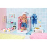 ZAPF Creation Bath Walk in Shower BABY born Bath Walk in Shower, Bagno per bambola, 3 anno/i, Batterie richieste, 1,39 kg