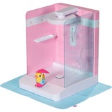 ZAPF Creation Bath Walk in Shower, Accessori della bambola BABY born Bath Walk in Shower, Bagno per bambola, 3 anno/i, Batterie richieste, 1,39 kg