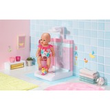 ZAPF Creation Bath Walk in Shower, Accessori della bambola BABY born Bath Walk in Shower, Bagno per bambola, 3 anno/i, Batterie richieste, 1,39 kg