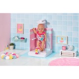 ZAPF Creation Bath Walk in Shower, Accessori della bambola BABY born Bath Walk in Shower, Bagno per bambola, 3 anno/i, Batterie richieste, 1,39 kg