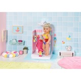 ZAPF Creation Bath Walk in Shower, Accessori della bambola BABY born Bath Walk in Shower, Bagno per bambola, 3 anno/i, Batterie richieste, 1,39 kg