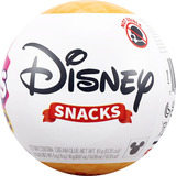 ZURU Mini Brands - Disney Snacks, Bricolage Mini Brands - Disney Snacks, Cucina, Disney, 8 anno/i, Colori assortiti