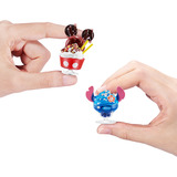 ZURU Mini Brands - Disney Snacks, Bricolage Mini Brands - Disney Snacks, Cucina, Disney, 8 anno/i, Colori assortiti