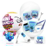 ZURU Mini Brands - Disney Snacks, Bricolage Mini Brands - Disney Snacks, Cucina, Disney, 8 anno/i, Colori assortiti