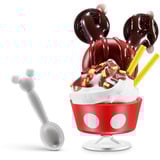 ZURU Mini Brands - Disney Snacks, Bricolage Mini Brands - Disney Snacks, Cucina, Disney, 8 anno/i, Colori assortiti