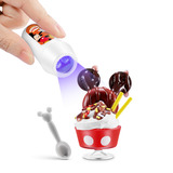 ZURU Mini Brands - Disney Snacks, Bricolage Mini Brands - Disney Snacks, Cucina, Disney, 8 anno/i, Colori assortiti