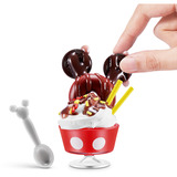 ZURU Mini Brands - Disney Snacks, Bricolage Mini Brands - Disney Snacks, Cucina, Disney, 8 anno/i, Colori assortiti