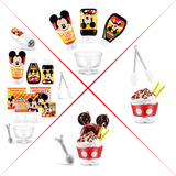 ZURU Mini Brands - Disney Snacks, Bricolage Mini Brands - Disney Snacks, Cucina, Disney, 8 anno/i, Colori assortiti