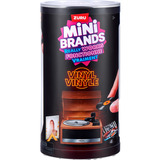 ZURU Mini Brands - Mini Vinyls Mini Capsule Series, Gioco figura 