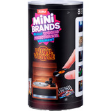 ZURU Mini Brands - Mini Vinyls Mini Capsule Series, Gioco figura 